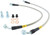 StopTech 2014 Lexus IS250/350 Rear Stainless Steel Brake Lines