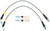 StopTech 2014 Lexus IS250/350 Rear Stainless Steel Brake Lines