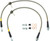 StopTech 94-99 Celica GT Rear Stainless Steel Brake Lines