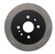 Centric 94-05 Mazda Miata MX-5/92-95 MX-3 (Normal Suspension) Rear Premium Brake Cryo Rotor