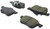 StopTech Street Select Brake Pads w/ Hardware Front - 01-09 Volvo S60