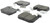 StopTech Street Touring Brake Pads 308.16090