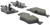 StopTech Street Touring 12 BMW X1 / 09-13 Z4 Front Brake Pads