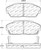 StopTech Street Touring 90-93 Acura Integra / 90-93 Honda Civic Front Brake Pads