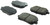 StopTech Street Touring Brake Pads 308.09230