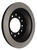 Stoptech 03-09 Toyota 4Runner / 05-14 Toyota FJ Cruiser Rear Performance Cryo Brake Rotor