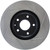 StopTech Slotted Sport Brake Rotor 126.45084SR