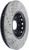 StopTech Slotted & Drilled Sport Brake Rotor 127.40080L