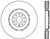 StopTech 04-06 Audi TT Quattro / 04 VW Golf R32 AWD Drilled Left Front Cryo Rotor