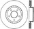 StopTech Power Slot 03-05 350Z / 03-04 G35 / 03-05 G35X CRYO Slotted Front Right Rotor