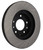 Stoptech 06-15 Mazda Miata MX-5 Front Premium Cryostop Brake Rotor