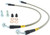 StopTech Stainless Steel Brake Line Kit - Rear 950.51502