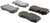 StopTech Street Select Brake Pads w/Hardware - Front 305.12230