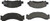 StopTech Street Select Brake Pads w/Hardware - Front/Rear