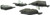 StopTech Street Select Brake Pads w/Hardware - Front 305.09460