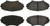 StopTech Street Select Brake Pads - Front 305.10090