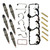 BD Diesel 13-18 Dodge/Ram Cummins 6.7L Injectors & Install Kit