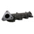 BD Diesel 11-16 Ford F350/F450/F550 Cab-Chassis 6.7L Power Stroke Exhaust Manifold Passenger Side
