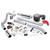 Banks Power 02 Dodge 5.9L 235Hp Std Cab PowerPack System - SS Single Exhaust w/ Chrome Tip