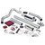 Banks Power 02 Dodge 5.9L 235Hp Std Cab PowerPack System - SS Single Exhaust w/ Chrome Tip