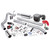 Banks Power 01 Dodge 5.9L 235Hp Ext Cab PowerPack System - SS Single Exhaust w/ Chrome Tip