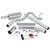 Banks Power 01 Dodge 5.9L Std Cab Git-Kit - SS Single Exhaust w/ Chrome Tip