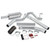 Banks Power 01 Dodge 5.9L Std Cab Git-Kit - SS Single Exhaust w/ Black Tip