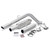 Banks Power 03-04 Dodge 5.9L w/4in Catted Outlet Monster Sport Exhaust System