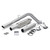 Banks Power 03-04 Dodge 5.9L w/4in Catted Outlet Monster Sport Exhaust System
