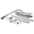 Banks Power 07-08 Toyota Tundra 5.7L RCSB Monster Exhaust System - SS Single Exhaust w/ Chrome Tip