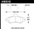 Hawk HPS Street Brake Pads HB510F.580