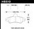 Hawk HPS Street Brake Pads HB510F.580