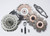 South Bend Clutch 04-07 Ford 6.0L ZF-6 SFI Comp Dual Disc Clutch Kit (3850lb Load)
