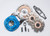 South Bend Clutch 99-03 Ford 7.3L Powerstroke ZF-6 SFI Comp Dual Disc Clutch Kit (3600lb Load)