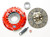 South Bend / DXD Racing Clutch 94-98 Toyota Supra Turbo 3.0L Stg 3 Daily Clutch Kit K16093-SS-O-DMF