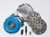 South Bend Clutch 10/05-06 GM 6.6L LBZ ZF-6 Street Dual Disc Clutch Kit
