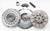 South Bend Clutch 04-07 Ford 6.0L ZF-6 Ceramic Button Clutch Kit