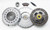 South Bend Clutch 87-94 Ford 7.3 DI Non-Turbo ZF-5 Stock Clutch Kit (w/ FW)