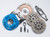 South Bend Clutch 99-03 Ford 7.3L Power Stroke 6spd Super Street Dampened Clutch Kit
