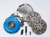 South Bend Clutch 01-09/2005 Chevy 6.6L Duramax LLY-LB7 Street Dual Disc Clutch Kit