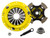 ACT 1993 Ford Probe HD/Race Sprung 4 Pad Clutch Kit