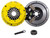 ACT 1999 Volkswagen Beetle HD/Race Rigid 4 Pad Clutch Kit
