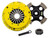 ACT 1992 Volkswagen Corrado HD/Race Rigid 4 Pad Clutch Kit