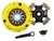 ACT 1991 Toyota Corolla XT/Race Rigid 4 Pad Clutch Kit