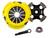ACT 1991 Geo Prizm HD/Race Rigid 4 Pad Clutch Kit TC1-HDR4