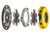 ACT 2001 Ford Mustang Twin Disc XT Street Kit Clutch Kit