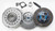 South Bend Clutch 00.5-05.5 Dodge NV5600(245hp) HD Org Clutch Kit