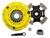ACT 1991 Mazda Miata HD/Race Rigid 4 Pad Clutch Kit ZM1-HDR4