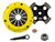 ACT 1995 Suzuki Esteem HD/Race Rigid 4 Pad Clutch Kit