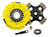 ACT 1990 Nissan 300ZX XT/Race Rigid 4 Pad Clutch Kit